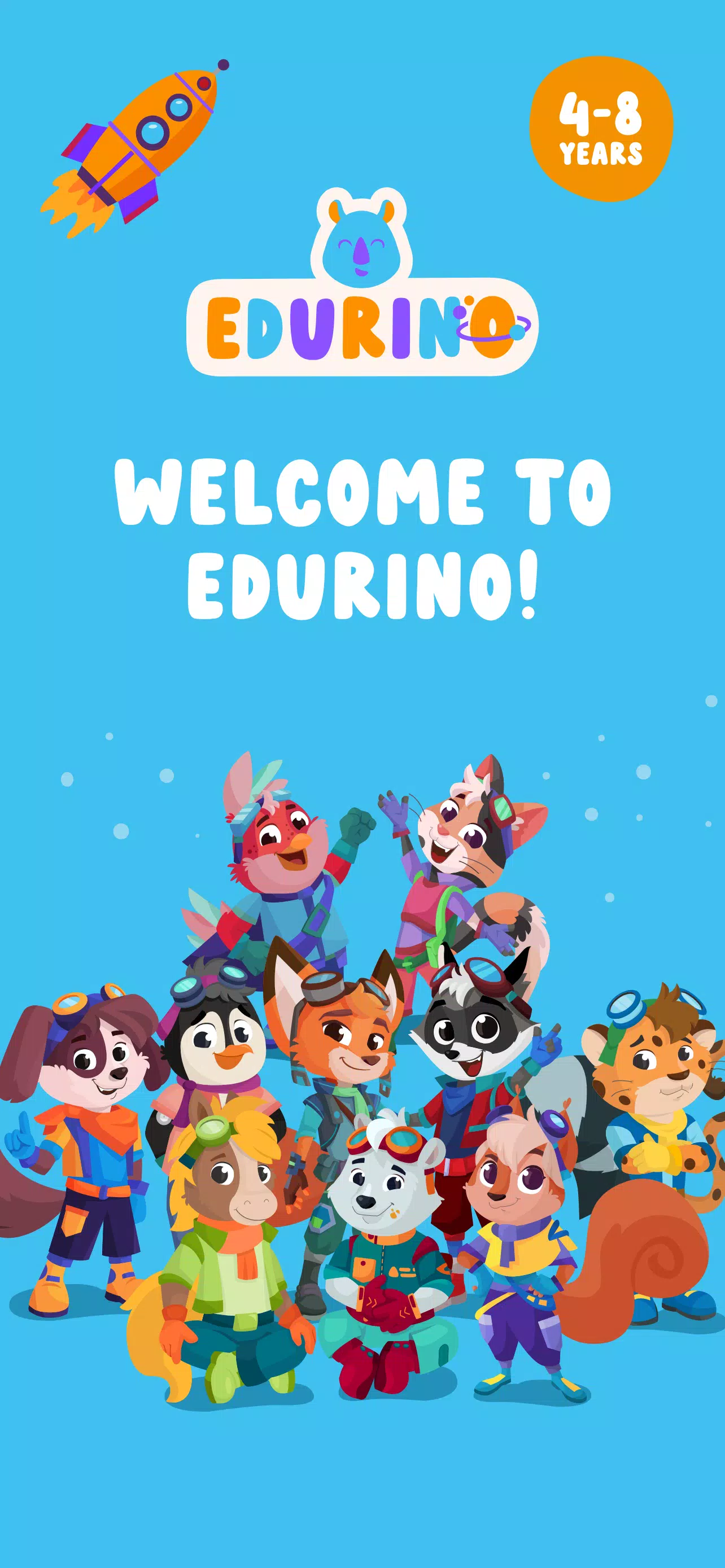 Edurino Скриншот 0