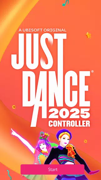 Just Dance 2024 Controller Captura de tela 0