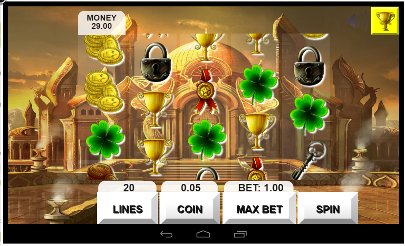 Slot Machine King 螢幕截圖 2