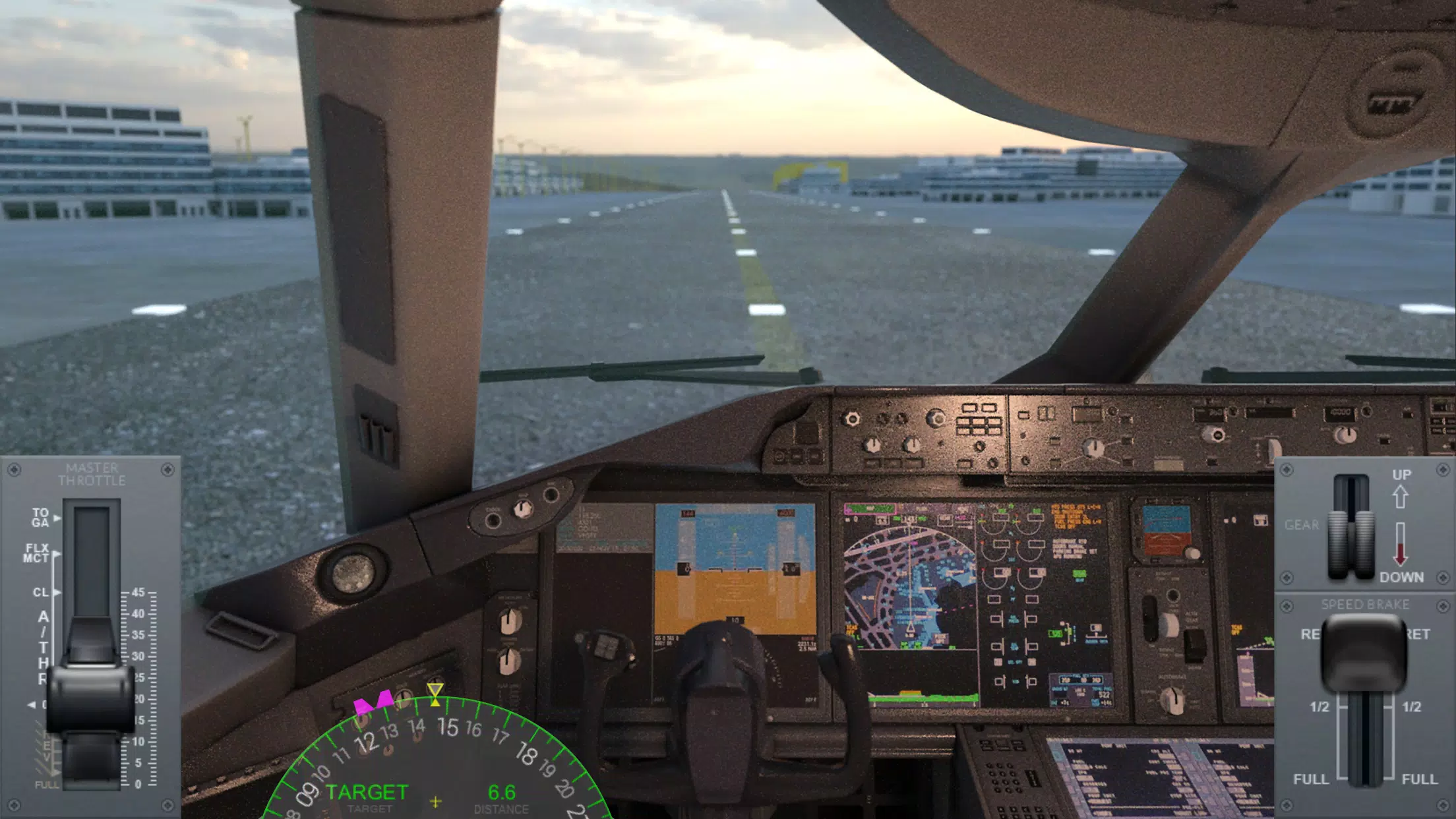 Airline Commander Ảnh chụp màn hình 0