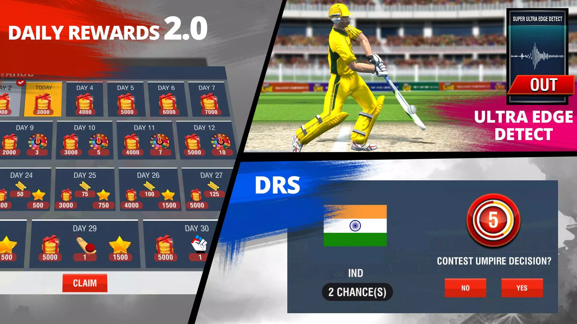 World Cricket Championship Lte应用截图第1张