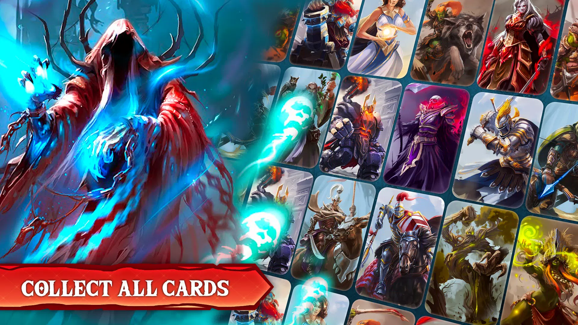 Shadow Deck Tangkapan skrin 2
