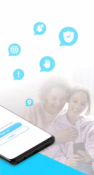 Parental Control for Families স্ক্রিনশট 1