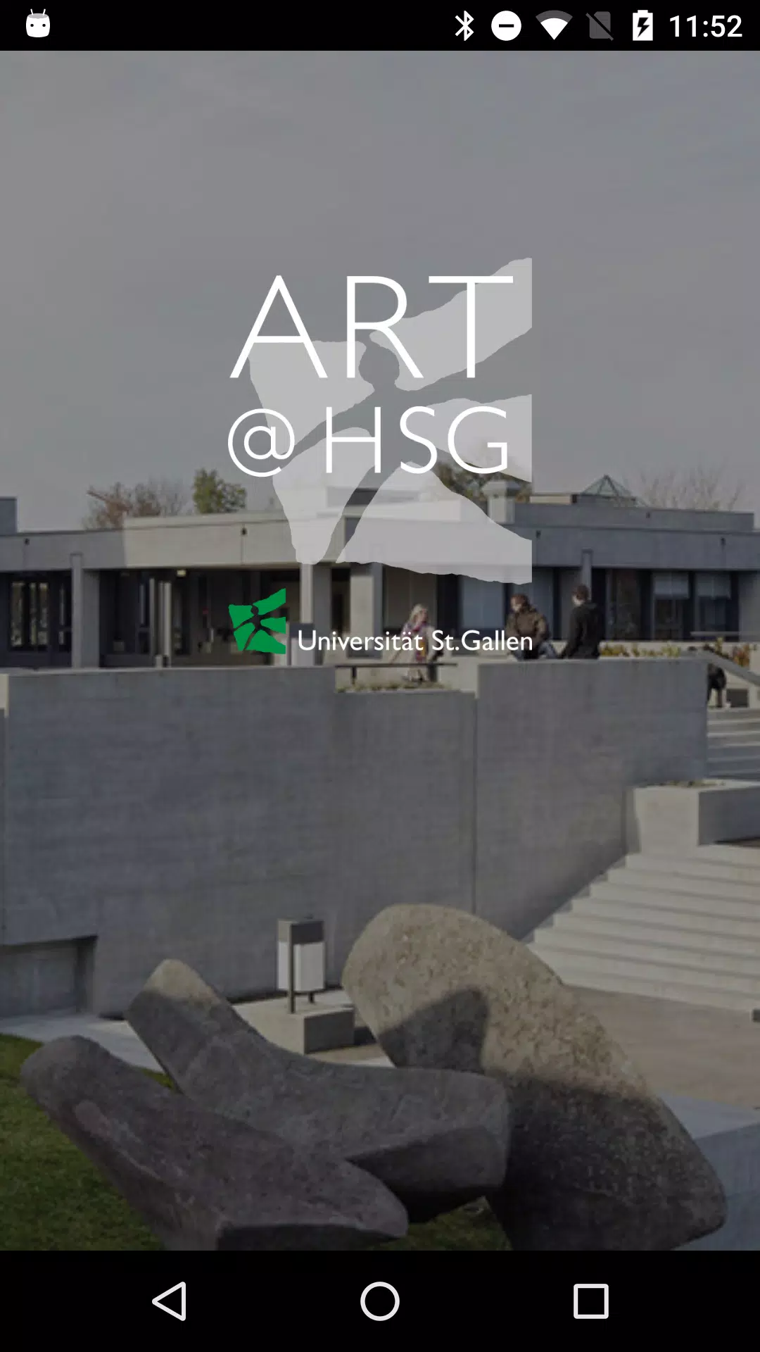 ART@HSG स्क्रीनशॉट 0