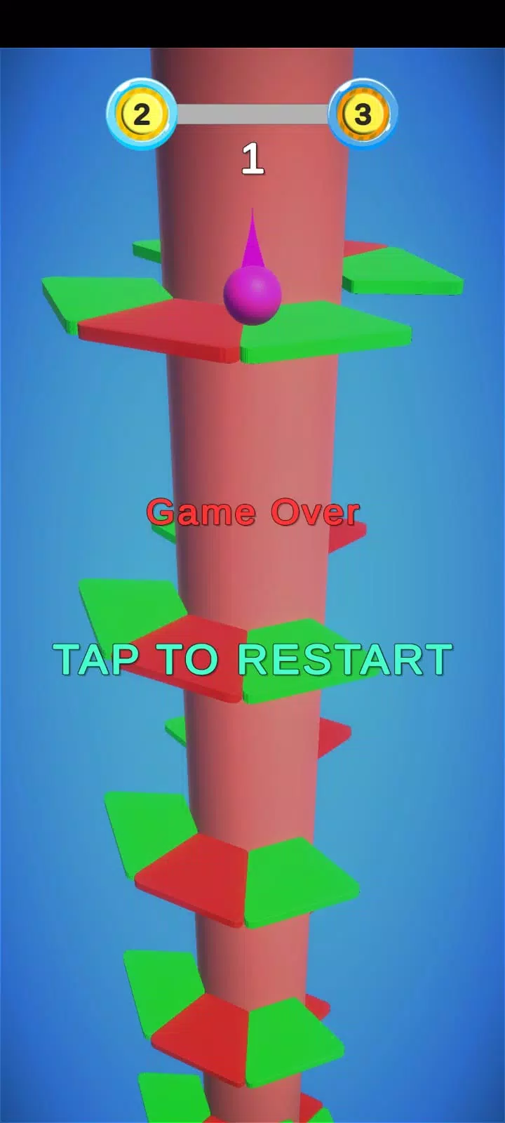 Tower X Fall ဖန်သားပြင်ဓာတ်ပုံ 2