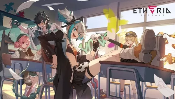 Etheria: รีสตาร์ทการทดสอบเบต้าครั้งสุดท้ายที่จะจัดแสดงใน Global Livestream