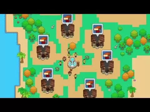 Lembah Goblin Idle: Permainan Ladang Chill