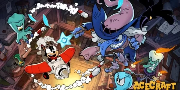 Acecraft vai demonstrar Sky Hero e oferecer produtos limitados na PAX 2025