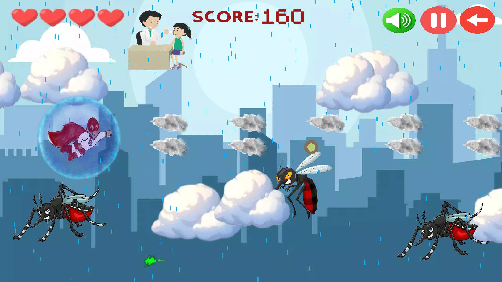 Kapitan Ligtas Capture d'écran 1