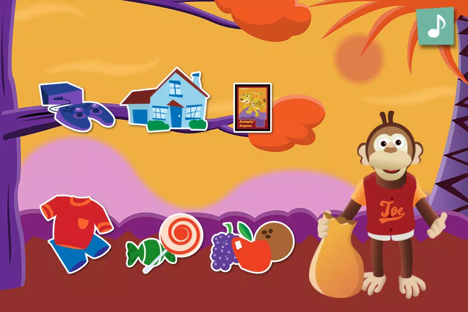 Money Mammals ® Needs vs Wants应用截图第2张
