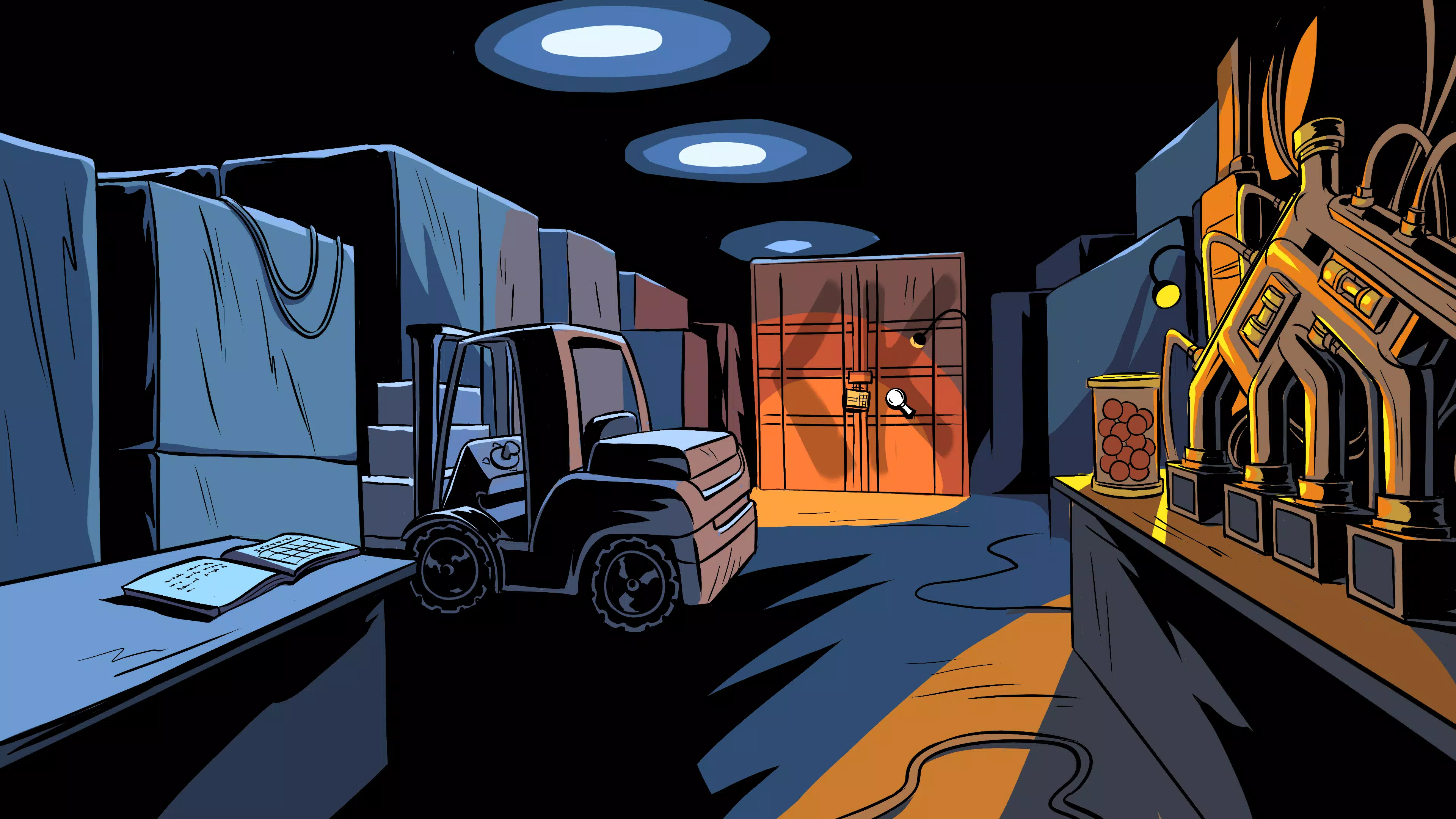 Unsolved Case Captura de tela 2