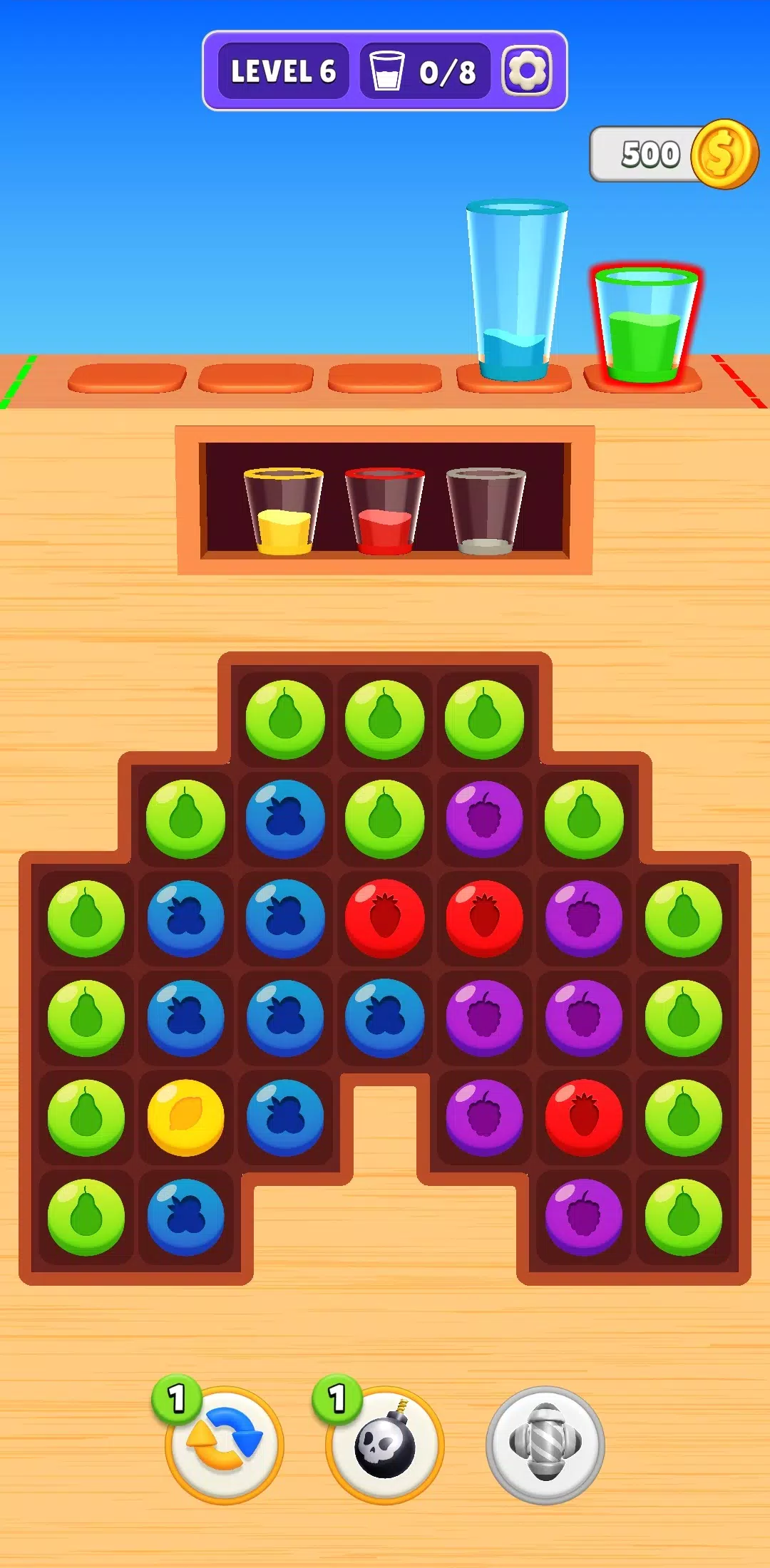 Cup Color Link应用截图第3张