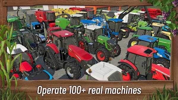 Farming Simulator 23 Mobile应用截图第1张