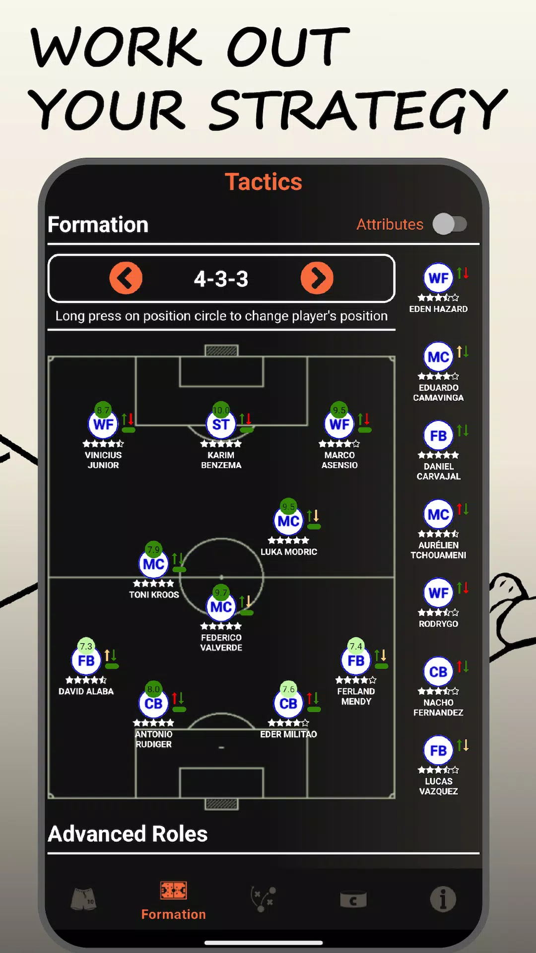 Be the Manager 2024 螢幕截圖 3