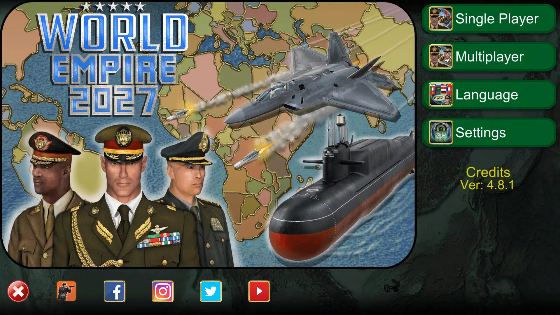 World Empire 螢幕截圖 0
