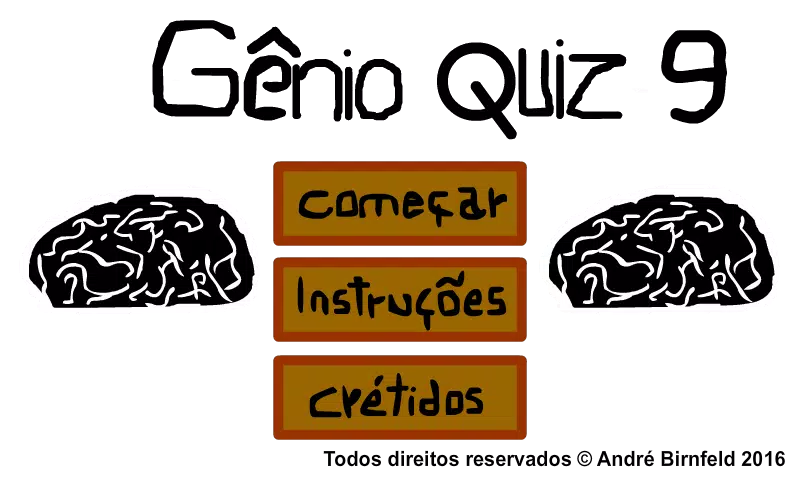 Schermata Genius Quiz 9 0