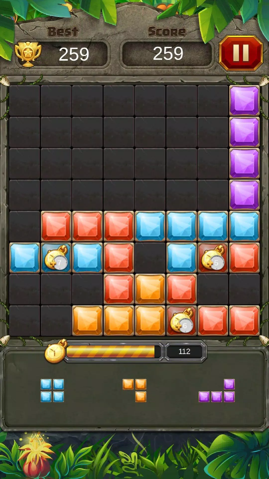 Block Puzzle 2020 Ekran Görüntüsü 0