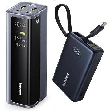 「Amazonで販売されているBaseus Power Bankコンボ」