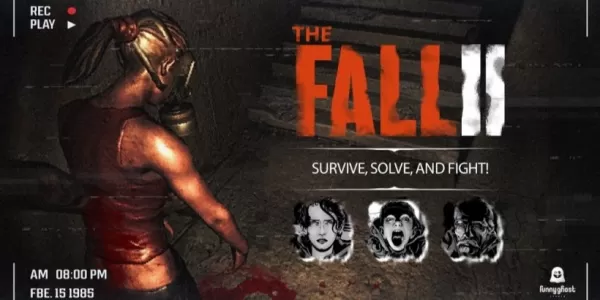 The Fall 2: Zombiespiel erreicht Android mit Puzzles