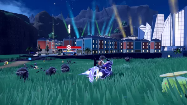 Pokémon Scarlet & Violet Gets Major Switch 2 Upgrade