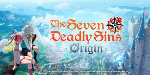 Семь Смертных Грехов: Origin – открытая RPG уже доступна для предрегистрации