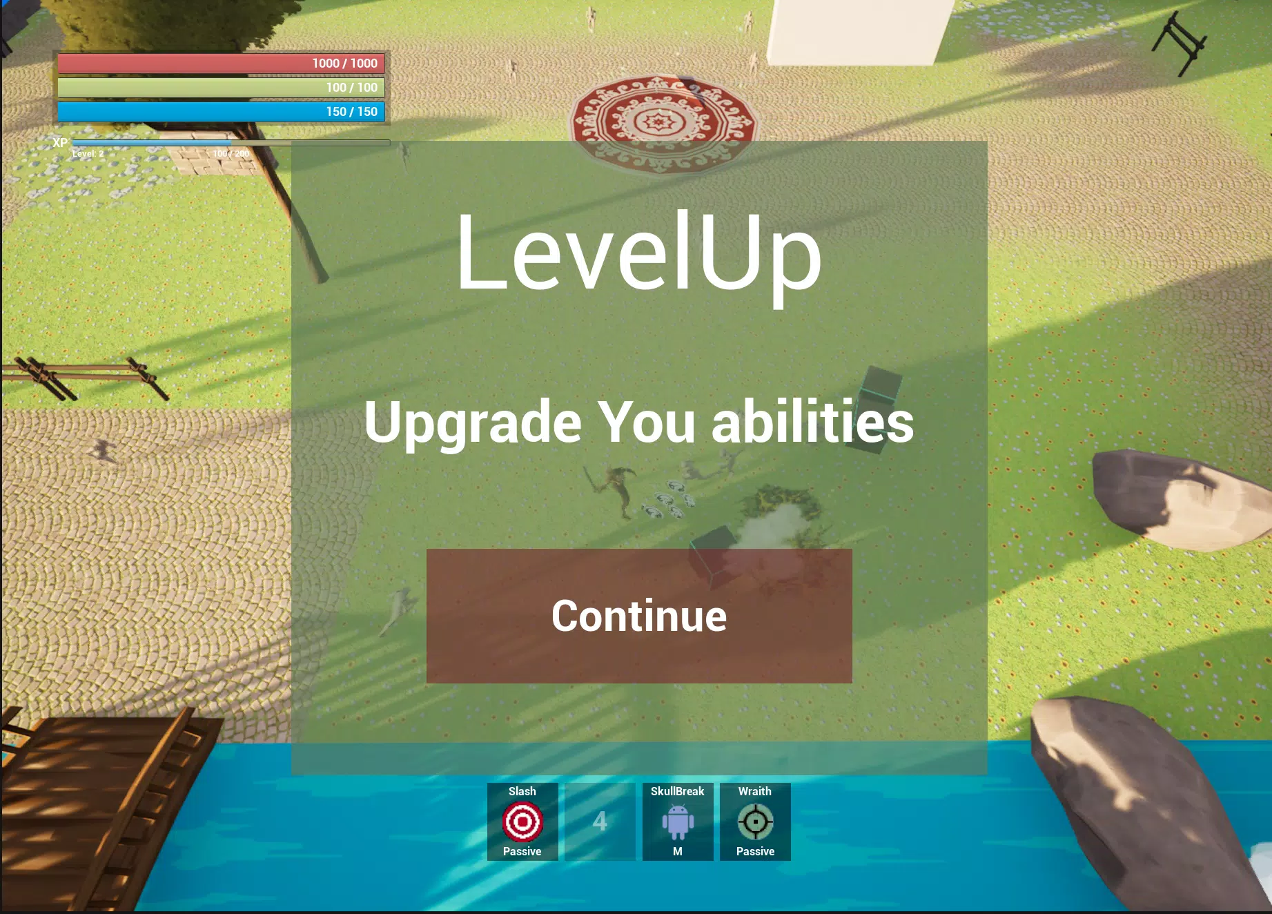 Infinitos Captura de tela 0