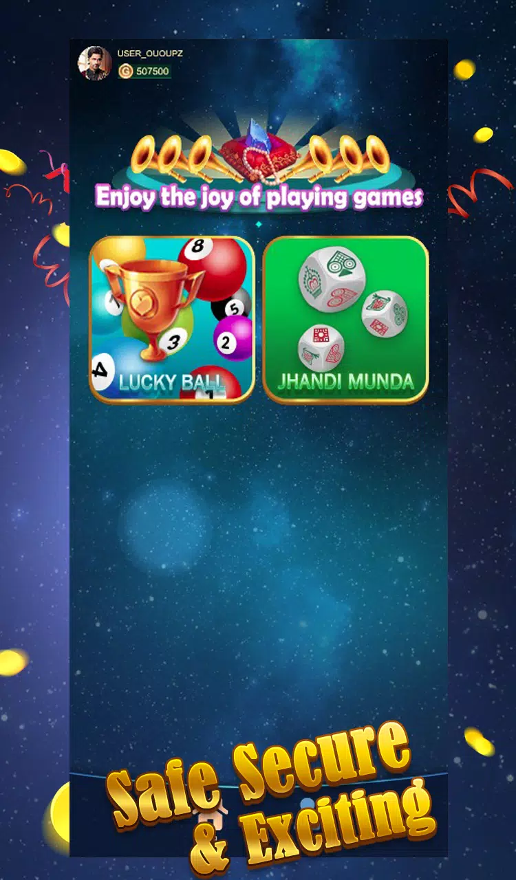 Lucky Ball Скриншот 1