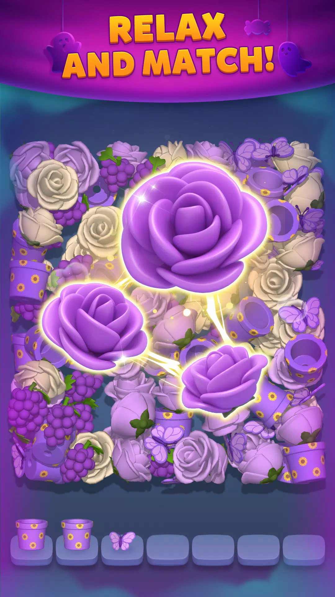 Toy Match 3D 螢幕截圖 0