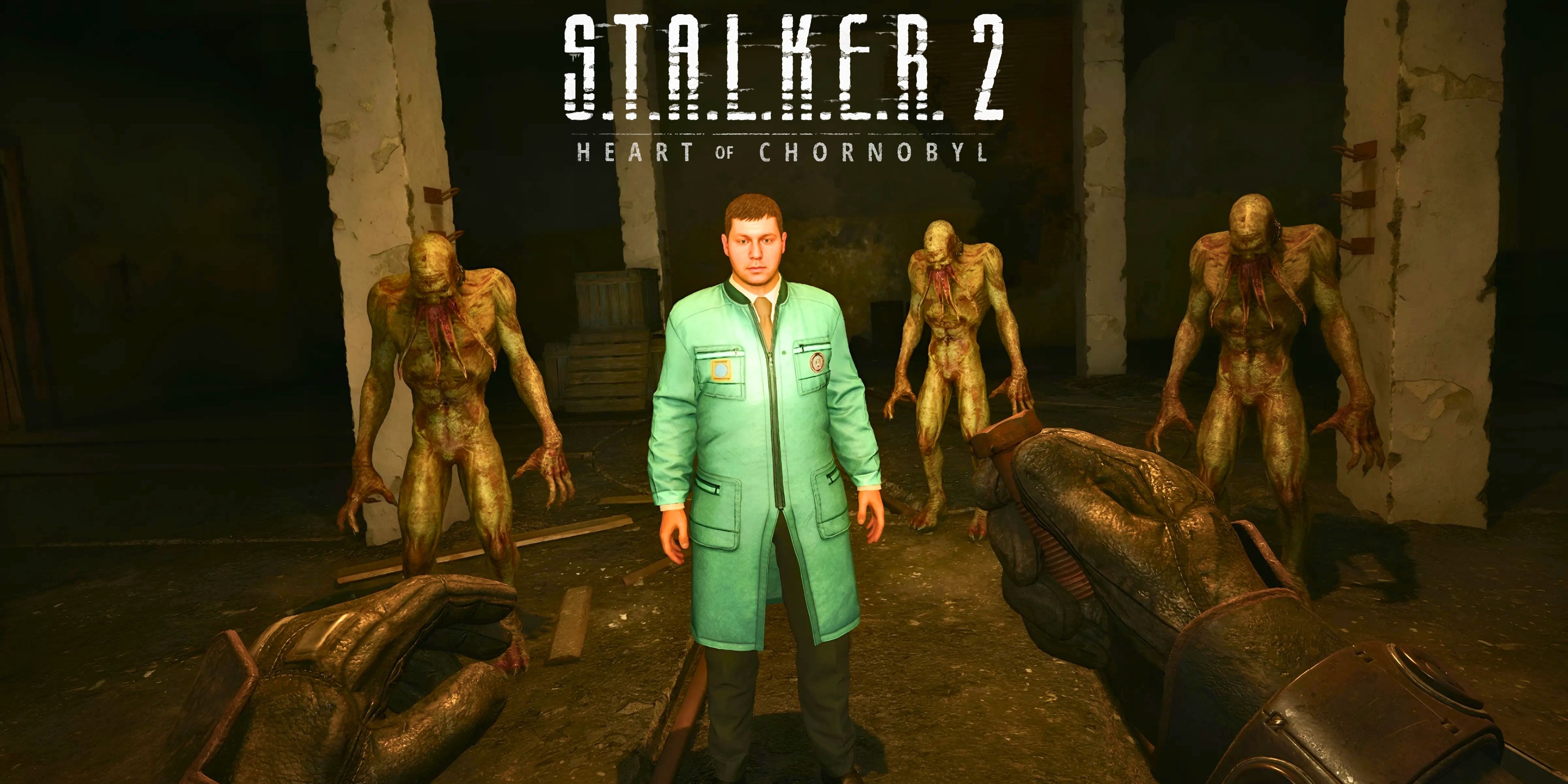 Stalker 2: Science Quest Guide
