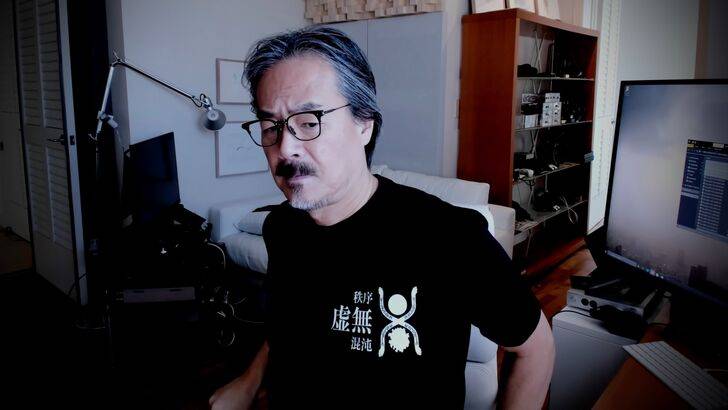 Sakaguchi Reveals Inspiration Behind New Project