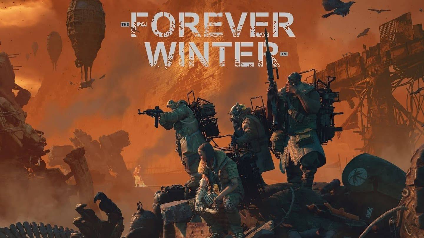 «Forever Winter раскрывает основное обновление с новой механикой и капитальный игровой процесс»