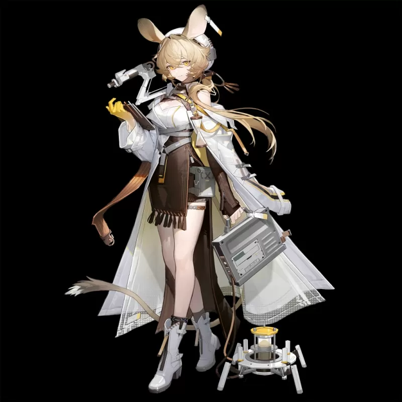Mastering Arknights 'Trapmaster: Dorothy Operator Guide