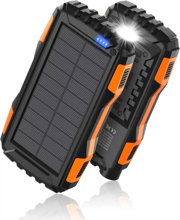 Solar Powered Option