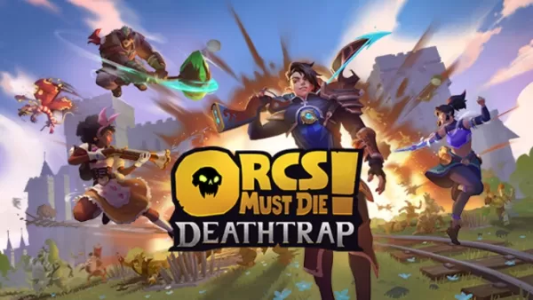 Orcs သေရမယ်! သေမင်း