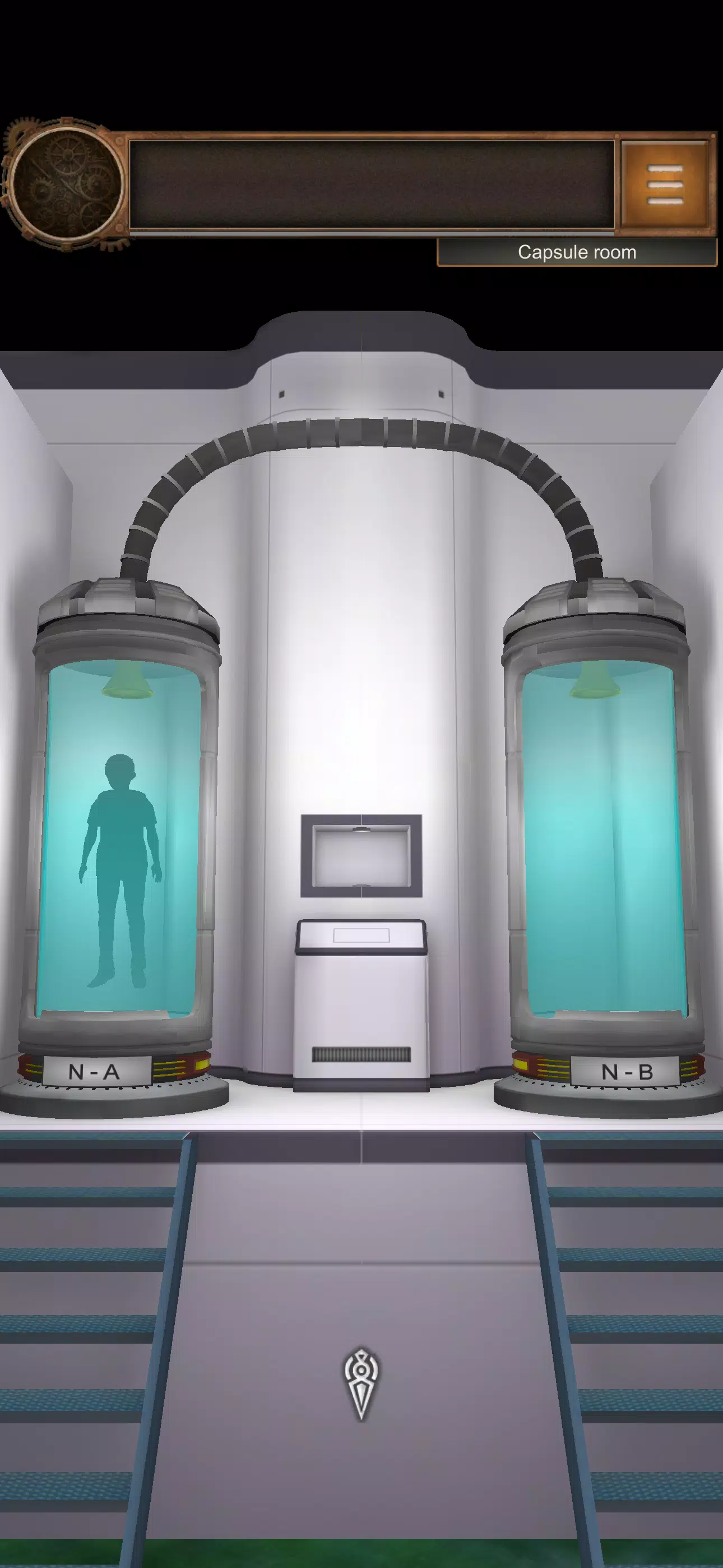 Escape Game Castle Captura de tela 3