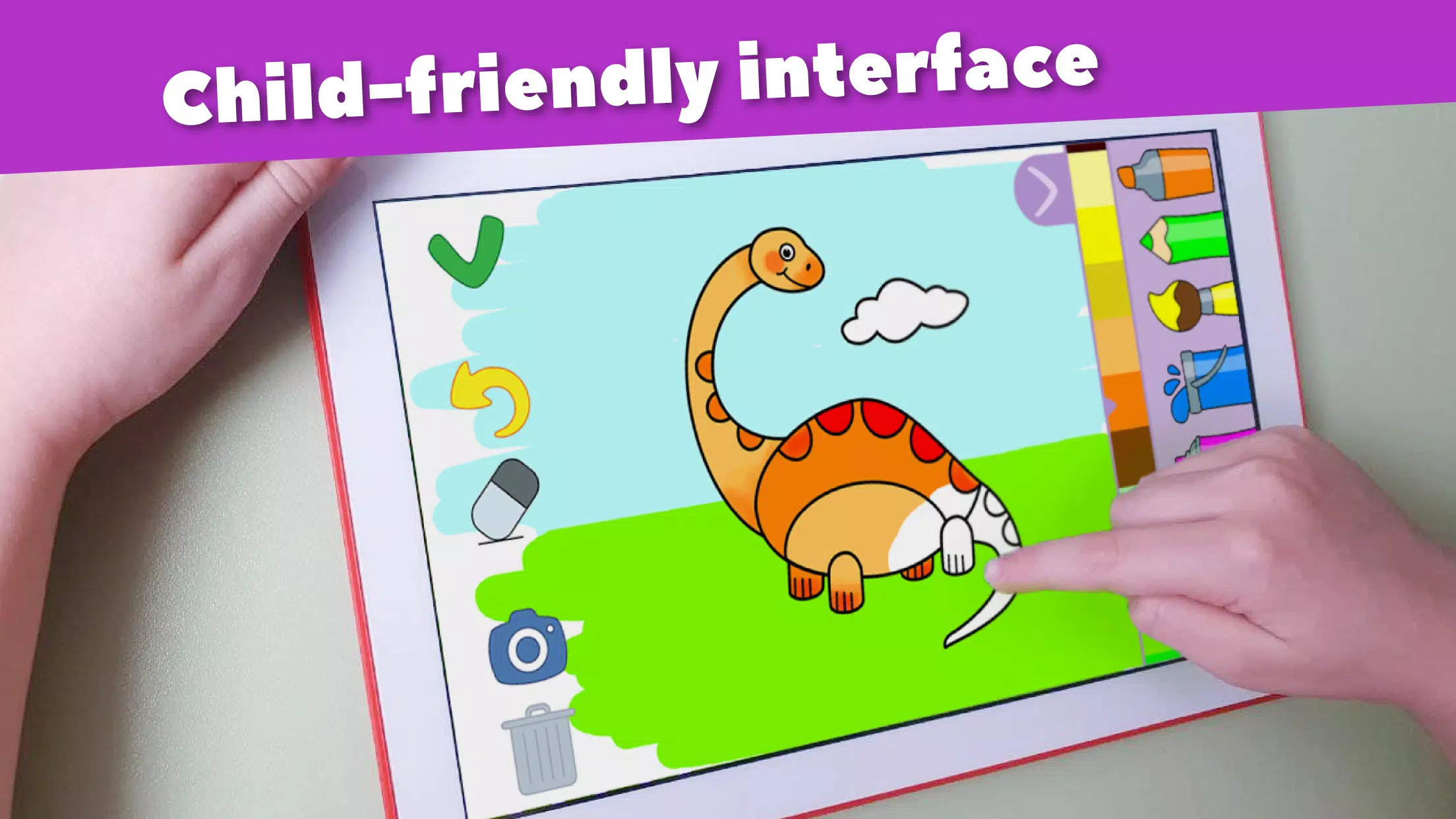 Epicolor: Art & Coloring Games Captura de pantalla 0