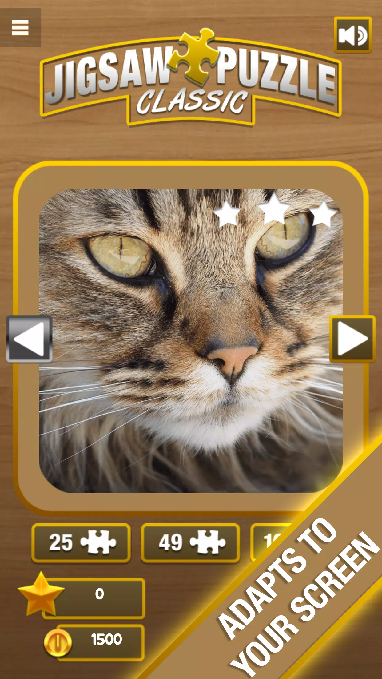 Jigsaw Puzzle Скриншот 2