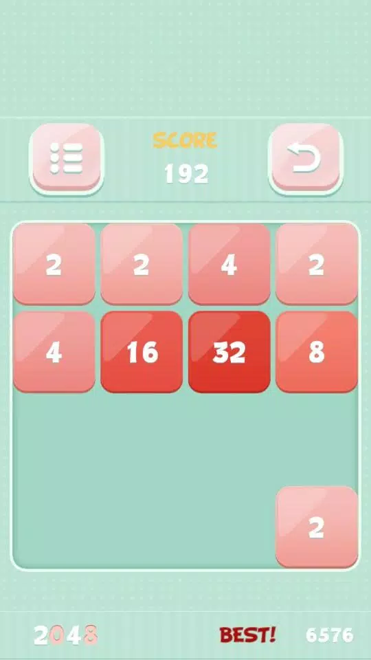 Dr. 2048 Schermafbeelding 0