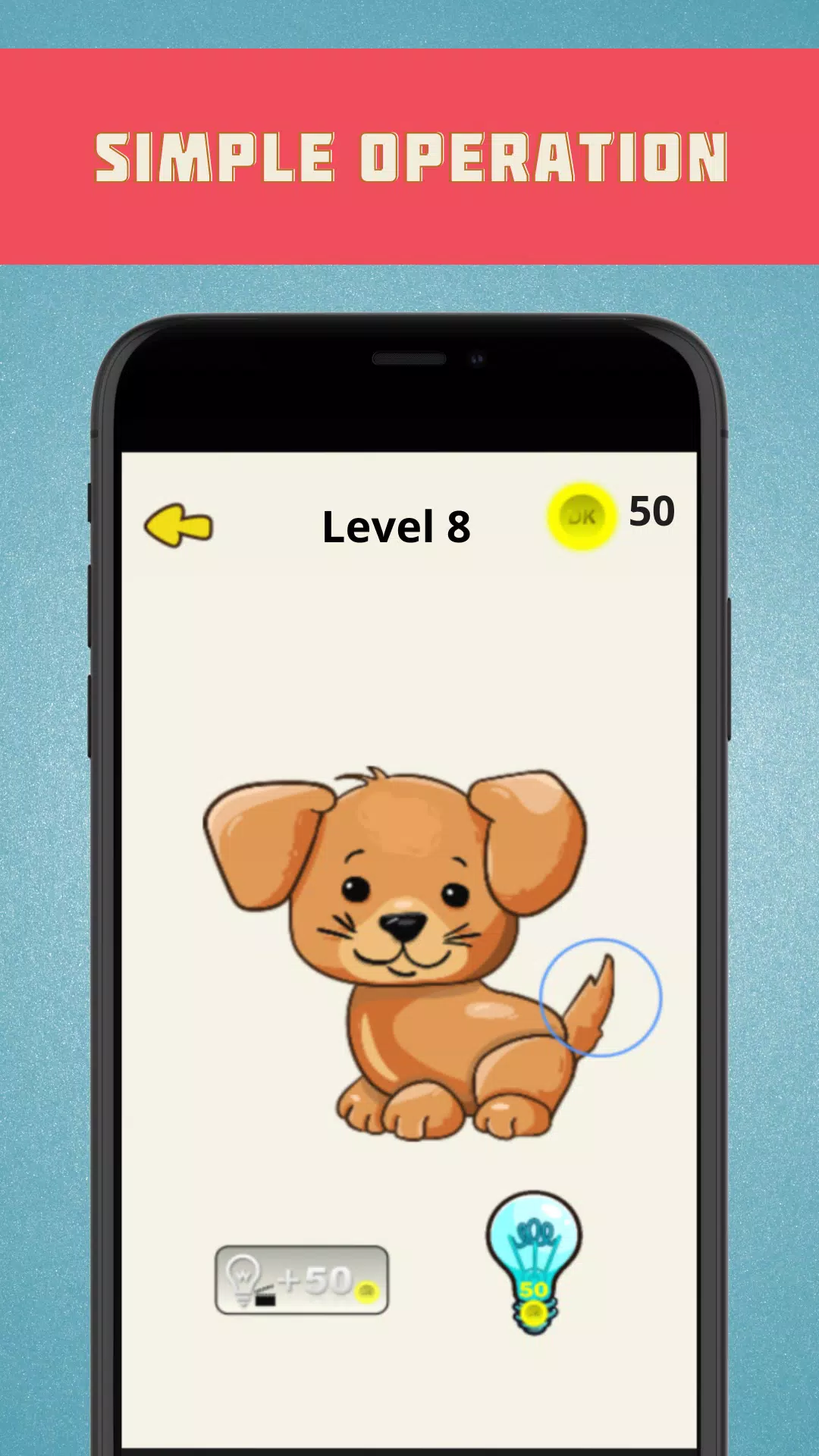 Puzzle: Find & Draw Something 螢幕截圖 2