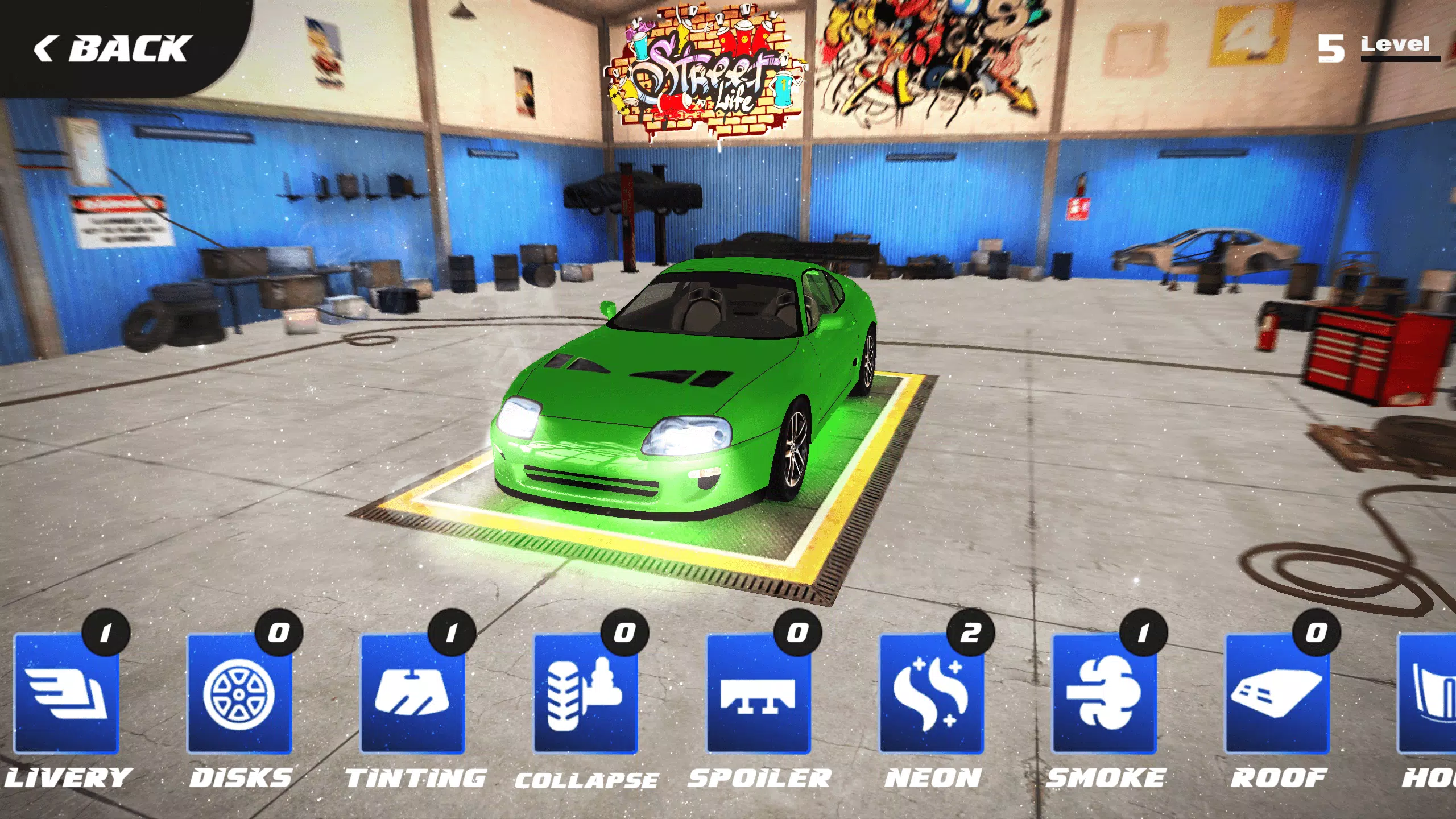 Drift No Limit Скриншот 3