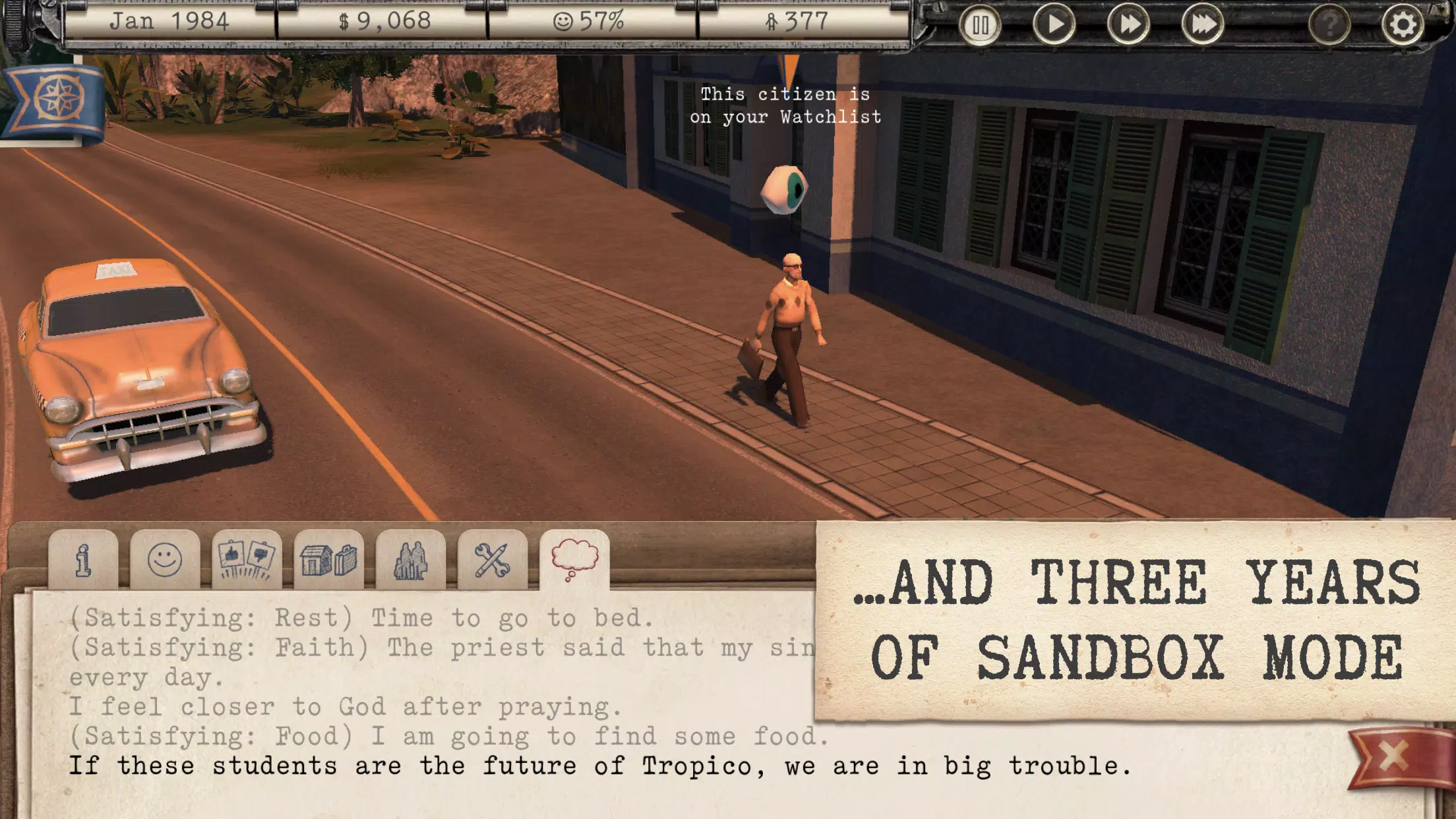 Tropico: The People's Demo Ảnh chụp màn hình 2