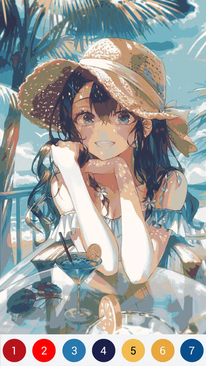 Schermata Anime Pixel 3