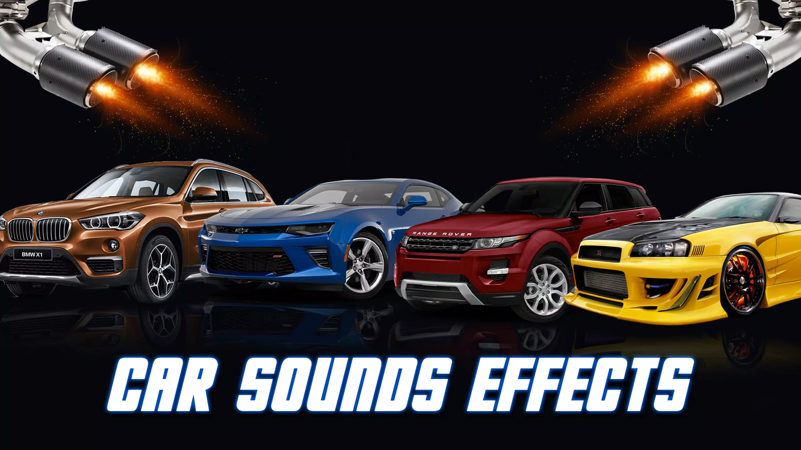 Car Engine Sounds ภาพหน้าจอ 0
