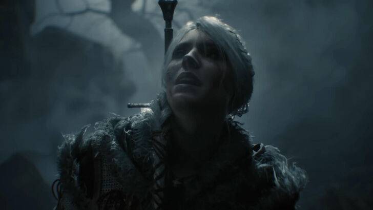 “ Witcher 4成為系列'最雄心勃勃的遊戲” 