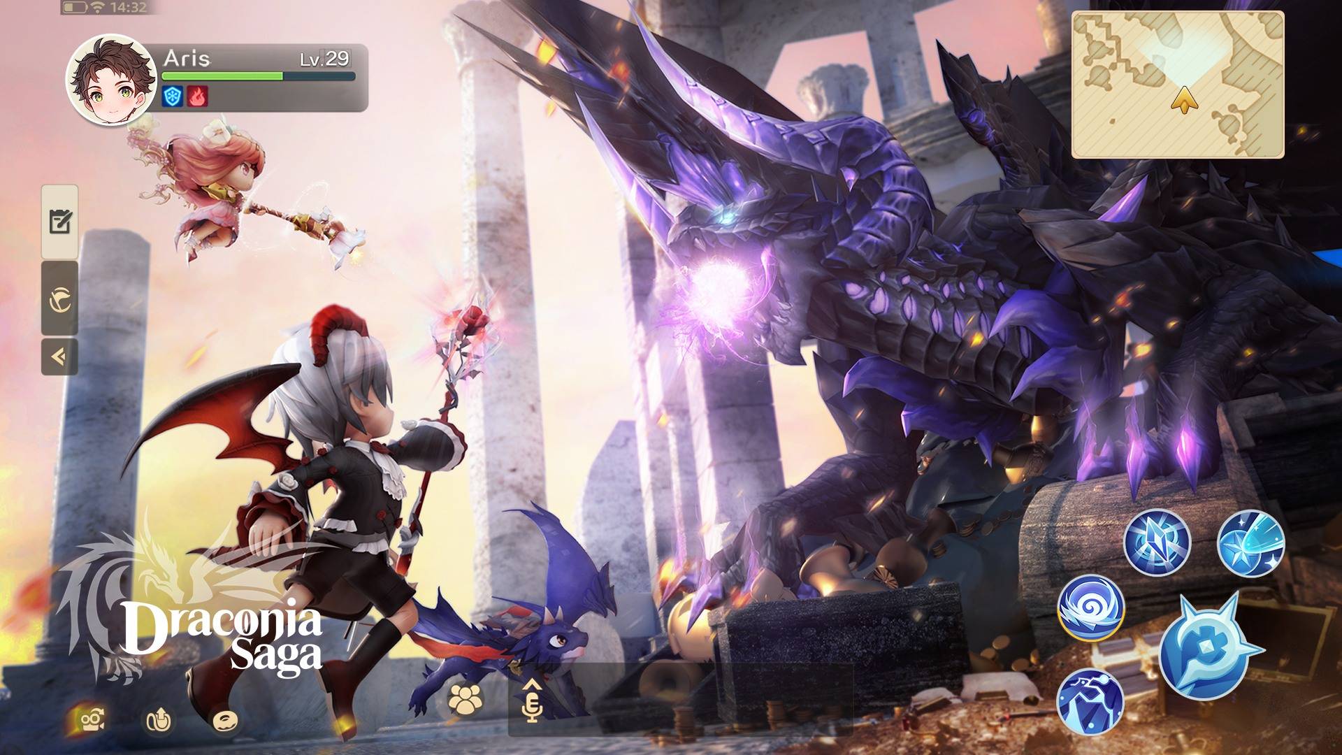 Draconia Saga PC Guide: conseils essentiels pour les débutants
