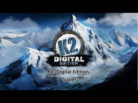 K2: डिजिटल संस्करण