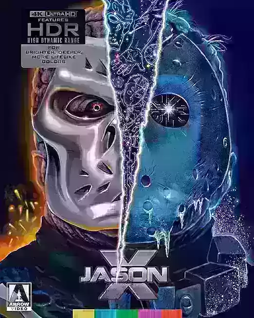 Jason X 4K UHD