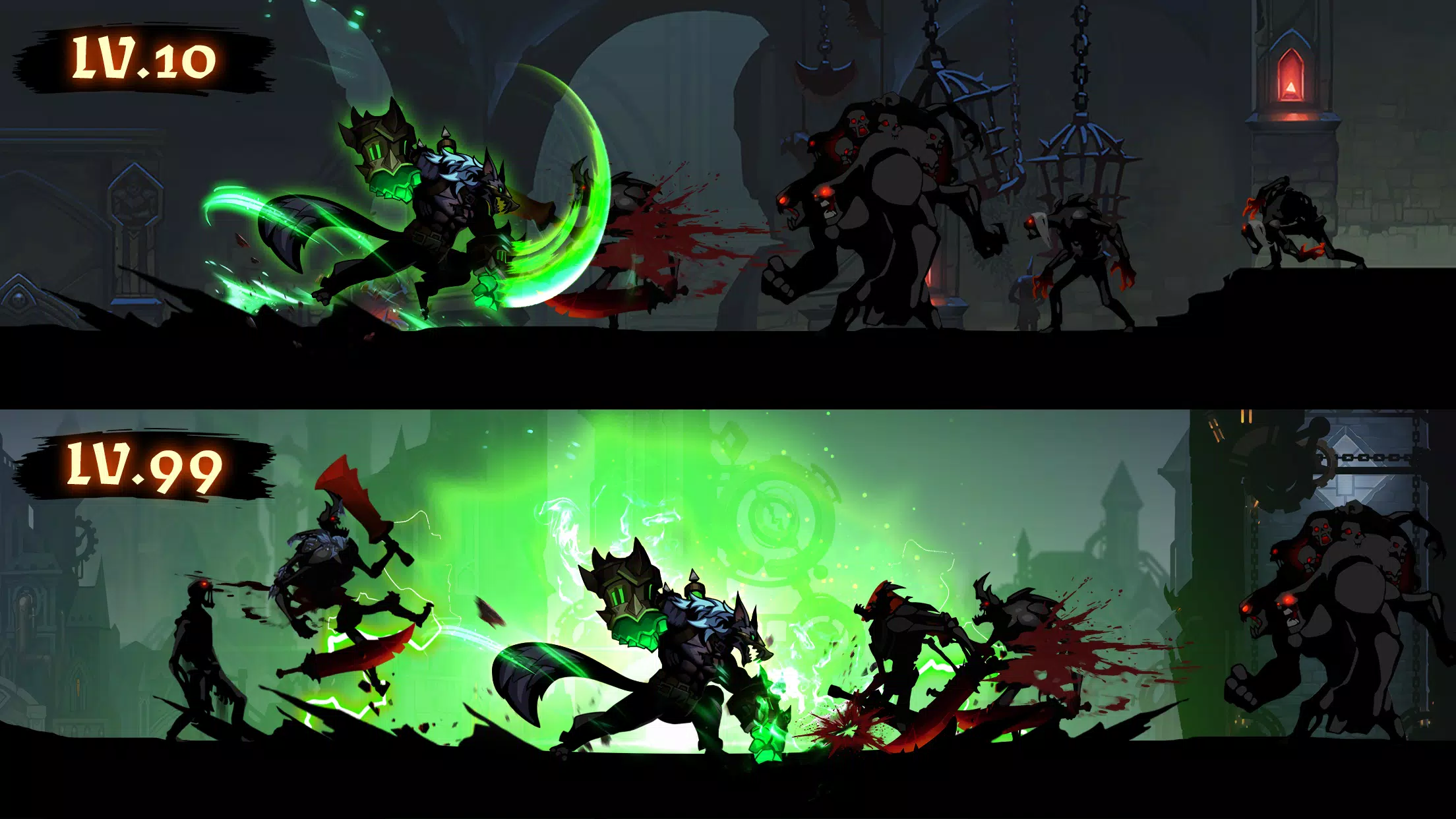 Shadow War Captura de pantalla 2