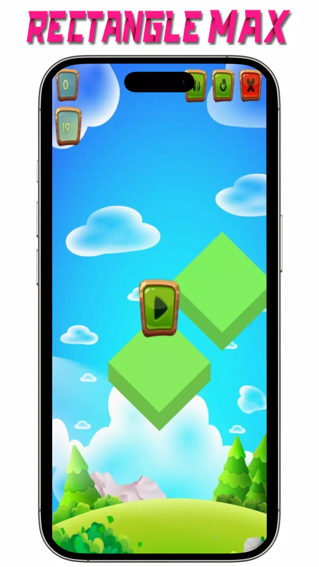 RectangleMax Captura de tela 1
