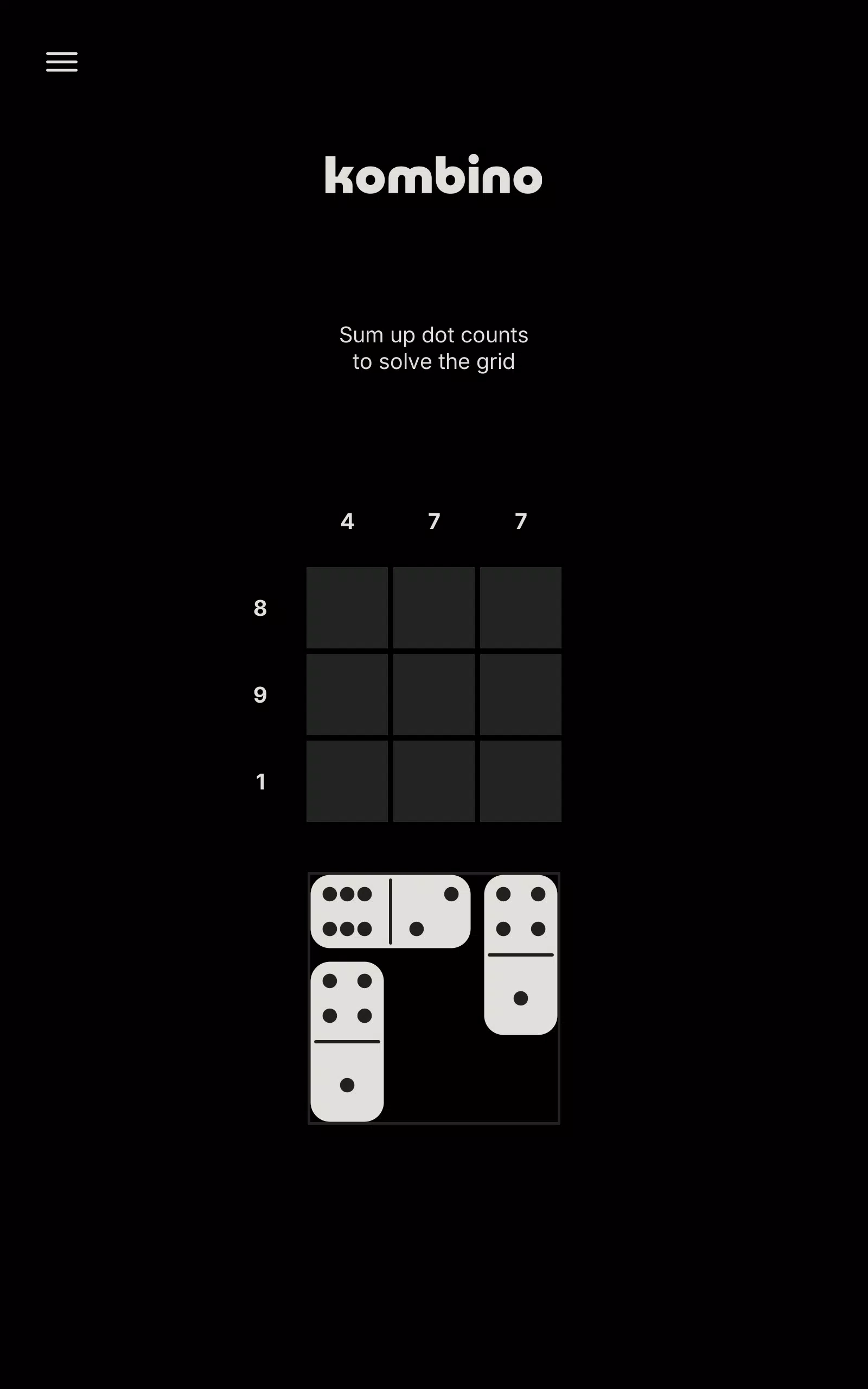 Kombino: Puzzle Dominoes 螢幕截圖 3